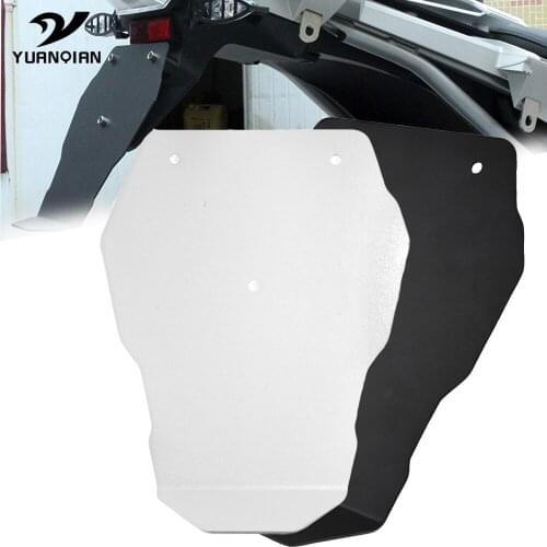 For BMW R1200GS R1200R R1200 GS LC 2013 2014 2015 2016 2017 2018 2019 2020+ Motorcycle License Number Plate Holder Splash Guard