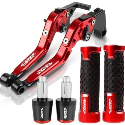 For HONDA CBR125R CBR125 R CBR 125 R 2011 2012 2013 2014 2015 2016 2017 2018 2019 2020 Motorcycle Brake Clutch Levers Handle bar