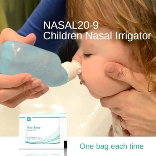Edical Nasal Flushing Devices