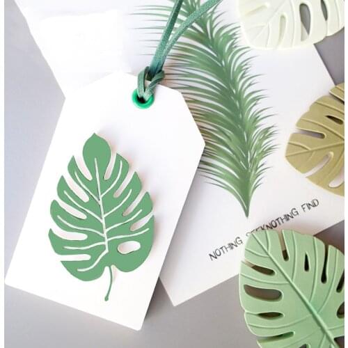 Leaf Shape Aromatherapy Wax Sheet Slicone Mold Handmade Plaster Gysum Molds For Car Pendant