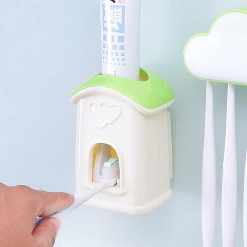 Jacffur Toothpaste Dispensers