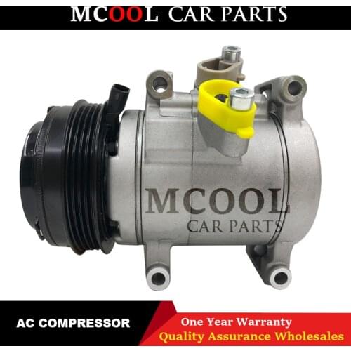 For CSP11 AC Air Conditioning Compressor for Car Chevrolet Spark Beat MATIZ M300 1.0 1.2 96073851 95967303 96676470