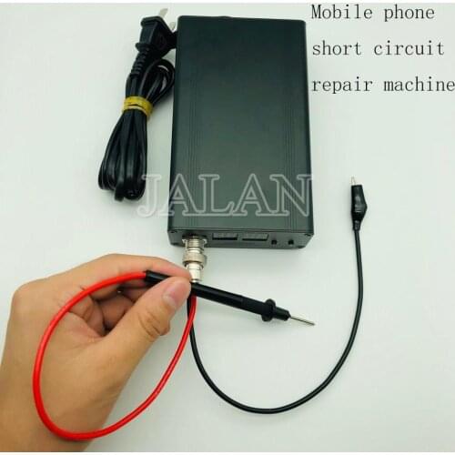 Mobile phone repair short killer artifact 6 generation burning machine kill any short for motherboard repair special tools