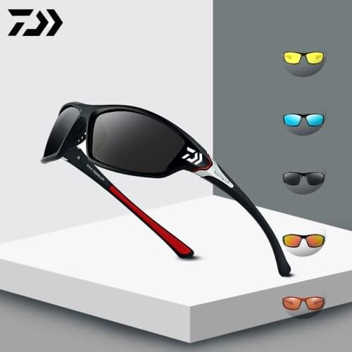 KoKossi Polarized Sunglasses Male Men Fishing Mountaineering Camping Sport Sun Glasses Classic UV400 Eyewear Driving Goggles