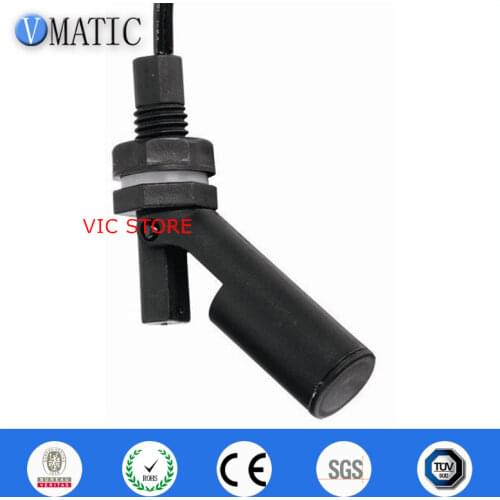 Free Shipping Switch VCL8 Customized Pp Material Mini Float Level Measuring Water Level Measurement