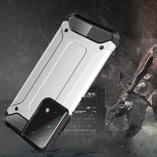 Shockproof Cover For Samsung Galaxy S21 Ultra Case For Samsung A12 A42 A32 A52 A72 S21 Cover Phone Bumper For Samsung S21 Ultra