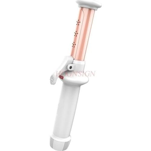 Radio Hair Curler Usb Rechargeable Small Curler Mini Portable Ceramic Does Not Hurt The Student Dormitory Sale