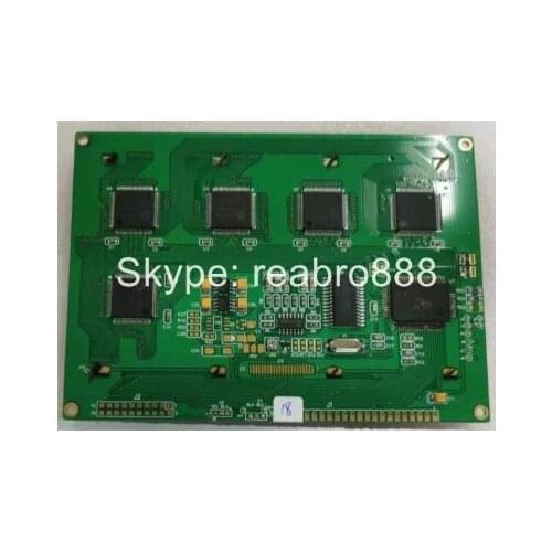 Replacement lcd panel for MGLS240128T LCD SCREEN DISPLAY PANEL LCD PANEL
