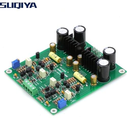 SUQIYA-HE01A preamplifier finished board audio amplifier preamp - reference Marantz-PM14A circuit