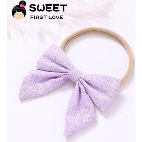 SWEET FIRST LOVE Children's Hair Bands