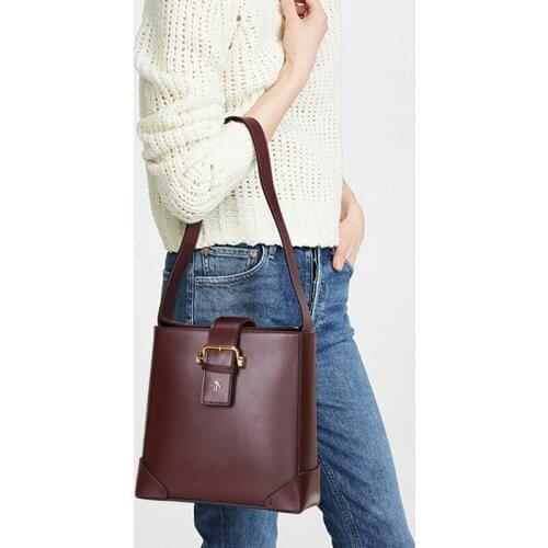 TRAPEZE COMBO Turkish arrow bag leather lady bag Single Shoulder Bag Womens Tote Bag