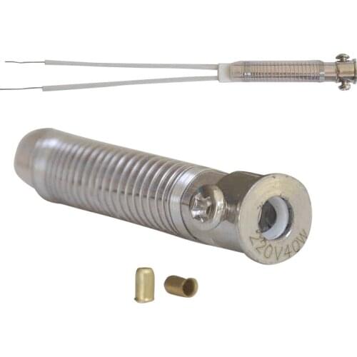 High Quality 220V 40W Soldering Iron Core Heating Element Replacement Spare Part Welding For 640H
