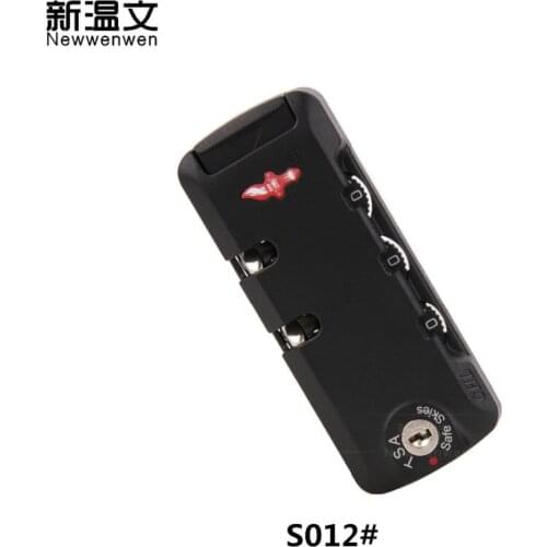 Replacement tsa luggage lock,Customs Lock TSA Customs Luggage Lock Password Lock S012