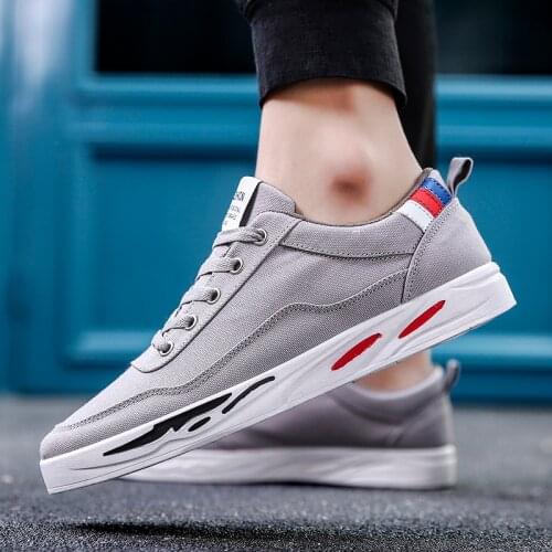 Zapatos Informales De Hombre Sapatos Casual Mens Shoes Slip On Men 2020 Breathable Fashion Leisure Mens Sneakers