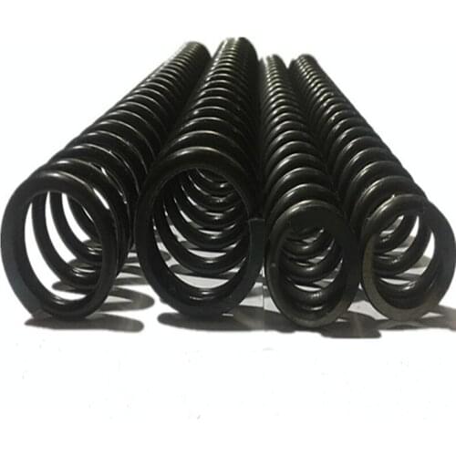 1pcs compression spring 8.0mm wire thickness length 300mm press spring