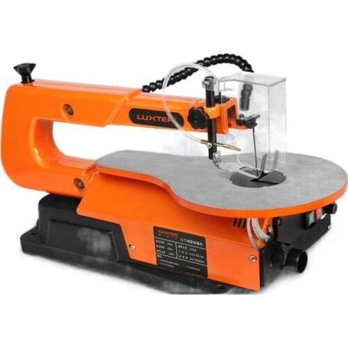 16-inch Bench-type Speed-regulating Curve Saw, Wire Saw, Reciprocating Wire Saw, Electric Saw and Wire Saw Machine woodworking