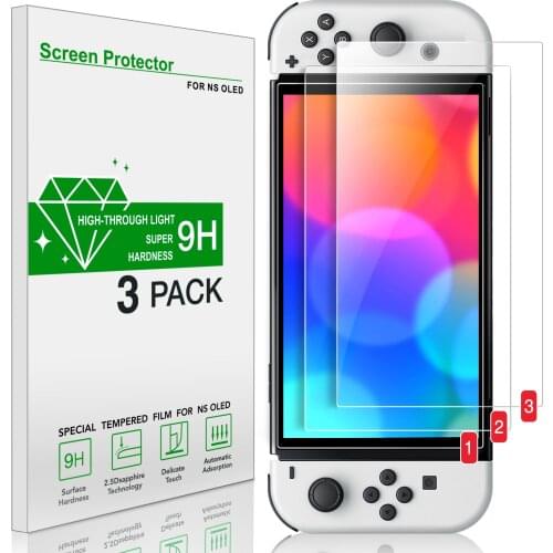 DinoFire Screen Protectors
