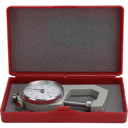 Watch box watch gift box 0‑20mm Thickness Gauge Accurate Thickness Measuring Meter Tester for Jewelry Watch Paper for watch