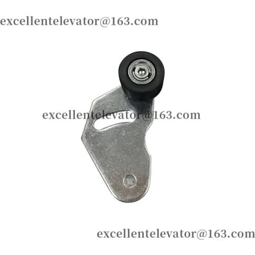 KM603150G02 Elevator ADM Door Lock Roller Bracket Close Use for Kone