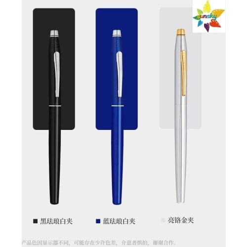 CROSS CENTURY series High-grade roller pen,Import ink,0.7mm,Writing is smooth;Metal body,tough to break,a variety of colors