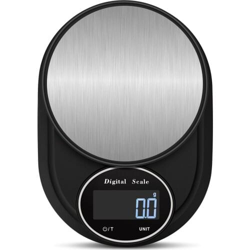 Kitchen Food Scale Multifunction High Precision Scale For Cooking Baking 5KG Household Kitchen Scale High Precision