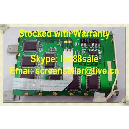 Best price and quality HLM8218-040101 new and original industrial LCD Display