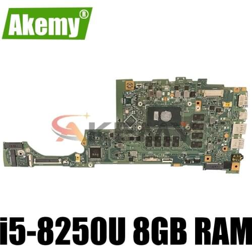 For Acer Swift SF314-52 SF314-52G laptop motherboard SU4EA MAIN BOARD motherboard CPU i5-8250U 8GB RAM tested 100% working