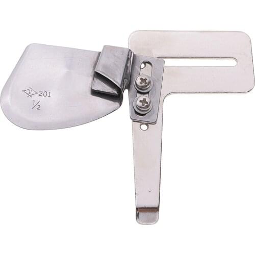 Hemmer Folder Attachment For Single Machine Brother Juki