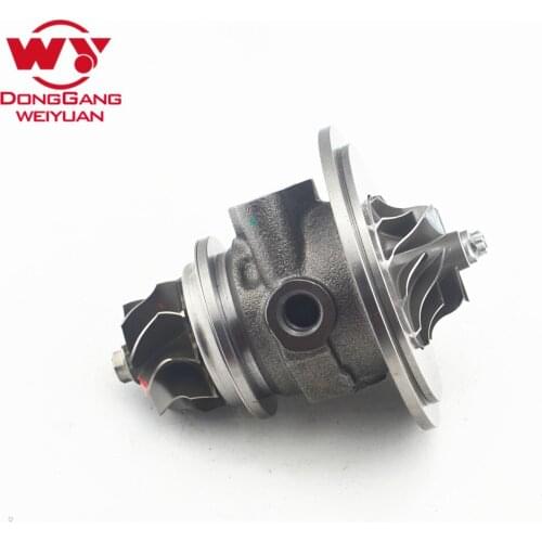 NEW 8973267520 turbo core For ISUZU NPR Ukmian BOGDAN 4.6L 4HG1-T 704136 turbine cartridge 704136-1/5 GT2256MS turbocharger chra