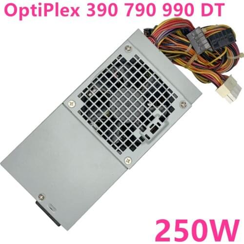 Original New PSU For Dell 390 790 990 3010 7010 250W Power Supply L250ED-00 L250NS-00 PC7067 PS-5251-05 PS-5251-06 TFX0250P5W