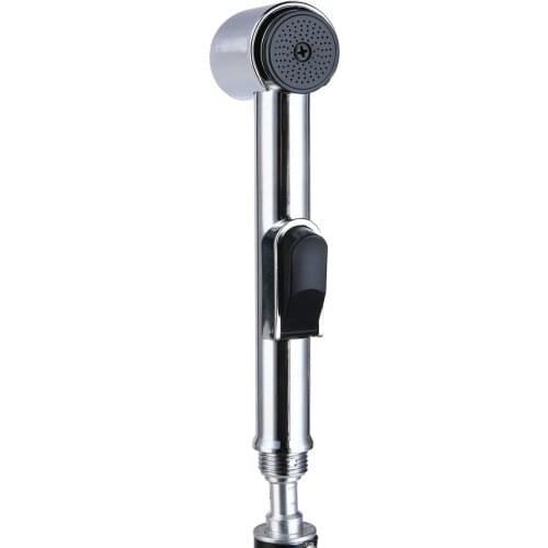 1pcs Toilet Bidet Sprayer Handheld Shower Bathroom ABS Head Nozzle Shattaf Spray Cleaning Home Supplies With Accessories