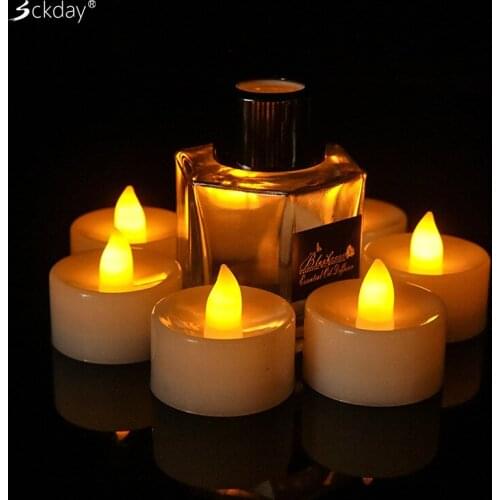 Светодиодные свечи Sckday China At AliExpress