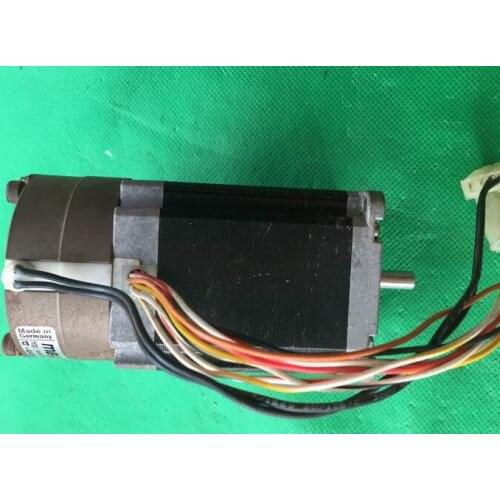 TS3653N199 stepper motor used in good condition . 80% appearance new , good working , free shipping