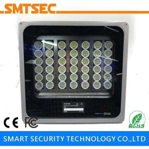 IP66 Outdoor Waterproof 42 LED 90m Illuminator Light Night Vision 850nm CCTV IR Infrared For CCTV Surveillance Camera
