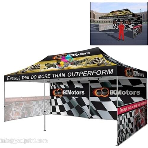 3X6M (10X20ft) Quality Waterproof Hexagon Exhibition Inflatable Event activity Promotion POP up Advertising Tent Marquee Canopy