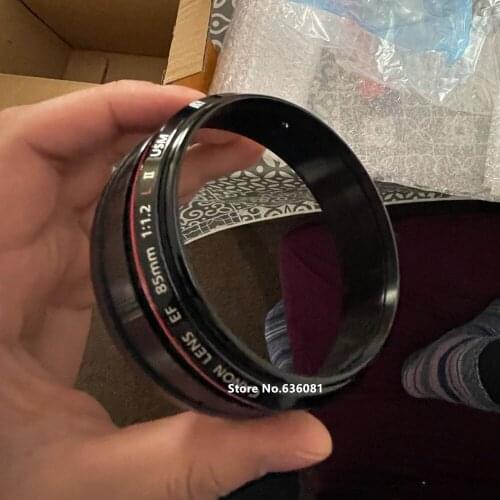 Repair Parts Lens Barrel Front Ring Ass'y CY3-2157-000 For Canon EF 85mm F/1.2 L II USM