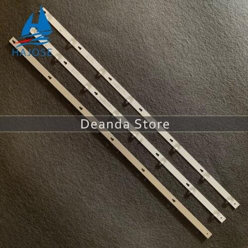 15pcs/lot LED Backlight Strip for TOT_43D2900 Thomson 43UC6306 43UC6406 43U67EBC OEM43LB06 TCL 43S303 43S305TABA 43DP608 D43A810