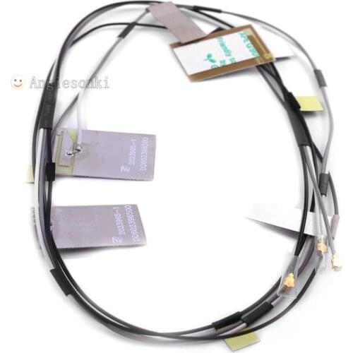 3X NEW U.FL/IPEX Wireless 3G WWAN GSM Wimax PCI-E Internal Antenna Connector 2.4GHz, 5GHz for 6230 5300AGN 4965AGN 3945ABG 7260