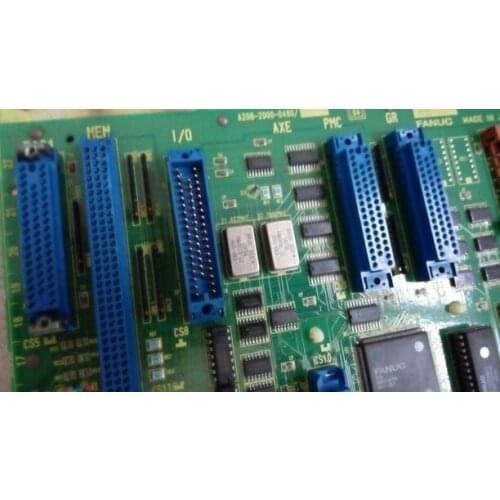 USED 100% TESTED A20B-2000-0480 FANUC A20B-2000-0480 CIRCUIT BOARD A20B-2000-0480