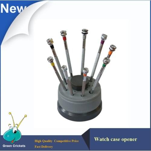 Free Shipping 9pcs/set 5970 watchmaker Watch Repair screwdriver Set,Precision watch screwdriver Set repair tools kit