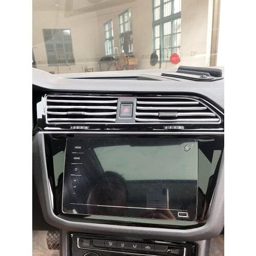 4m Car Styling Outlet decorative line Stickers For Skoda Fabia 2 3 Karoq Kodiaq Octavia 3 Superb 2 3 Combi Yeti Car Accessories