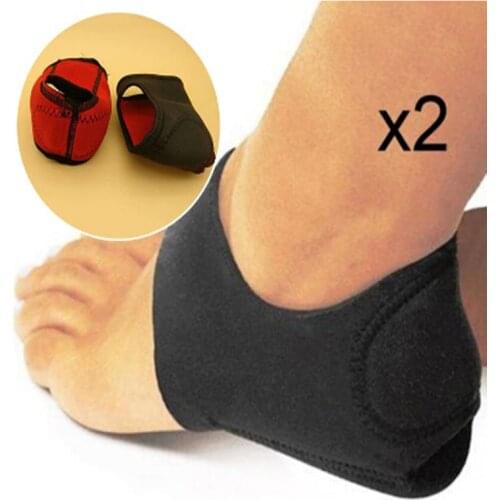 1 Pair Gel Heel Pad Pain Relief for Plantar Fasciitis Sock Worn in Shoes Thin Heel Spur Foot Skin Care Protectors Heel Sleeves