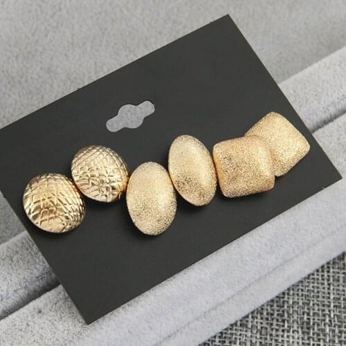 Janedream Earrings For Children