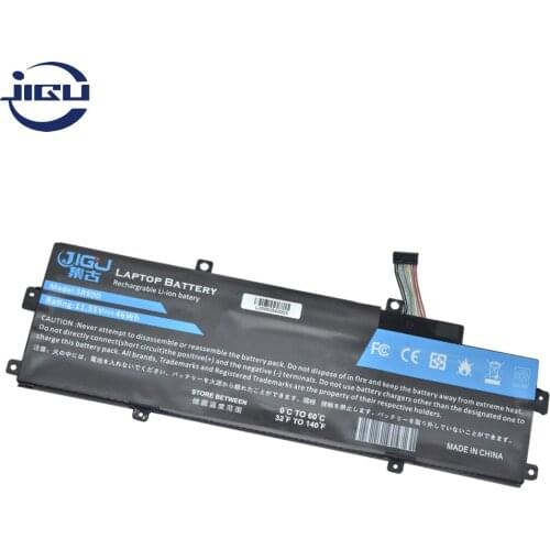 JIGU New Laptop Battery 11.55V 5R9DD E225846 P22T For DELL For Chromebook 11 P22T For Chromebook 11 3120