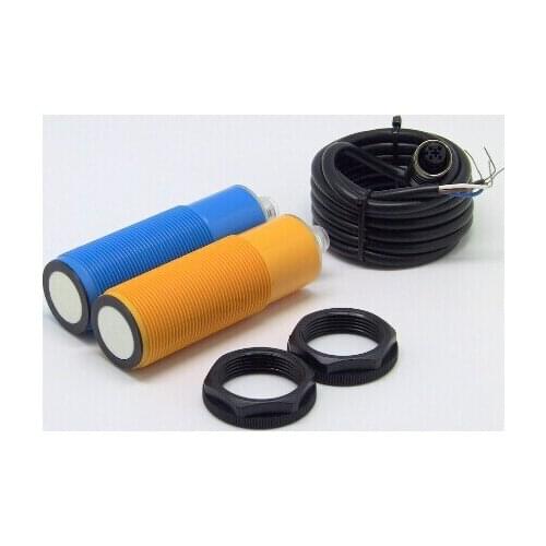 Short range, high precision ranging sensor, NU112F30TR-U-2000D distance sensor, ranging