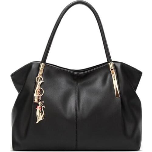 Fashion womens bags PU leather shoulder bags big capacity crossbody for women wild Europe style female hand bags women bags