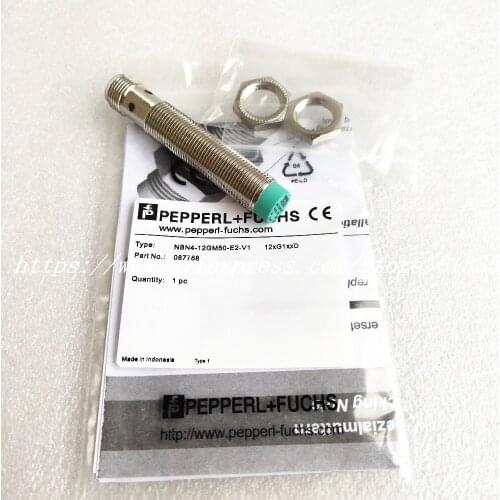 NBN4-12GM50-E0-V1 NBN4-12GM50-E2-V1 P+F New High-Quality Proximity Switch Sensor