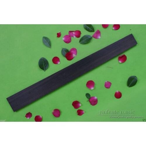 New electric Guitar Fretboard Top grade rosewood blank Luthier Made Std #22 bass guitar fingerboard electric guitar fingerboard