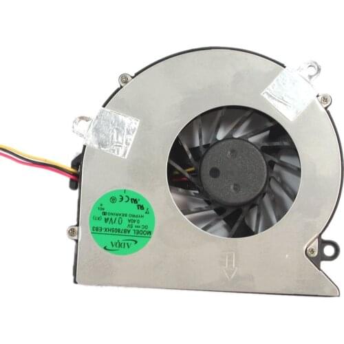 SSEA New Laptop CPU Cooling Cooler Fan for Acer Aspire 5523 5315 5520 5315 7720 7520 laptop CPU Fan Wholesale