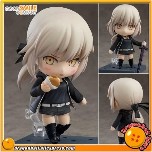 Original Good Smile Company GSC No. 1142 Action Figure - Saber/Altria Pendragon (Alter) Shinjuku Ver